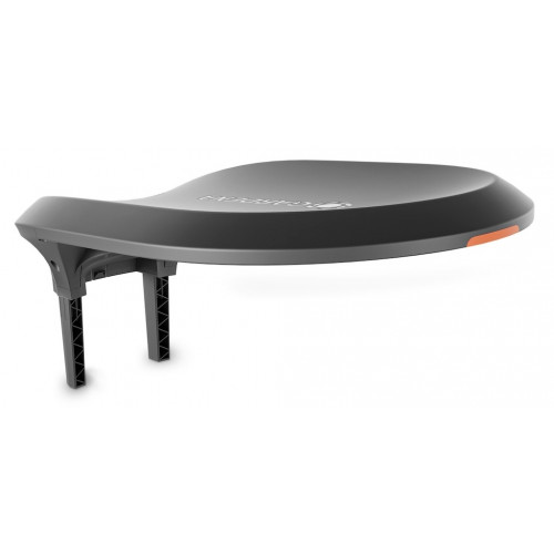 Abri pour tondeuse robot – Compatible smart SILENO max et free – Toit ouvrant - GARDENA