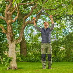 Coupe-branches – EnergyCut Pro S – Ø coupe 50 mm – Transmission intégrée - GARDENA