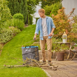 Sécateur de jardin – PremiumCut Pro – Bois mort Ø 24 mm – Lames PowerCoating - GARDENA