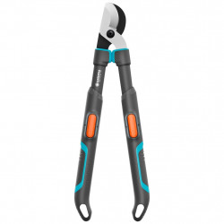 Coupe-branches télescopique – TeleCut Pro S – Extension jusqu’à 670 mm – Ø coupe 50 mm - GARDENA