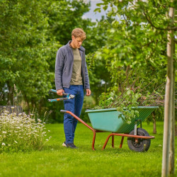 Coupe-branches télescopique – TeleCut Pro S – Extension jusqu’à 670 mm – Ø coupe 50 mm - GARDENA