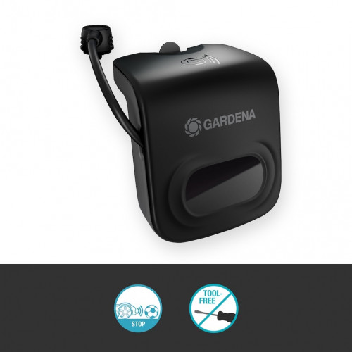 Radar anti-collision pour tondeuse robot – Compatible smart SILENO pro, max et free - GARDENA