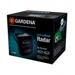 Radar anti-collision pour tondeuse robot – Compatible smart SILENO pro, max et free - GARDENA