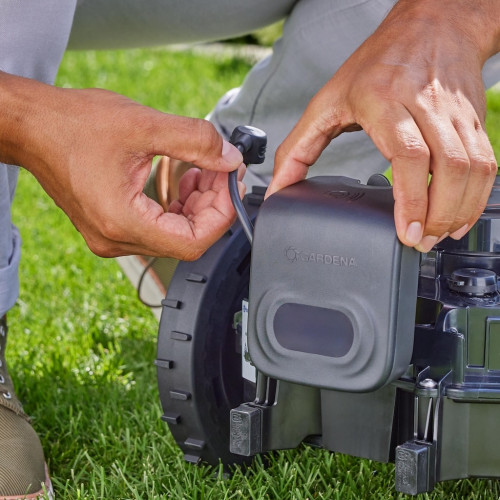 Radar anti-collision pour tondeuse robot – Compatible smart SILENO pro, max et free - GARDENA