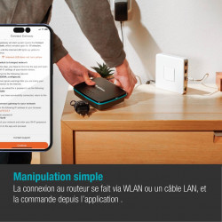 Passerelle connectée – smart Gateway – Interface centrale pour système smart - GARDENA