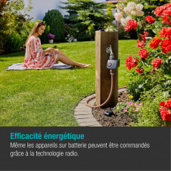 Passerelle connectée – smart Gateway – Interface centrale pour système smart - GARDENA