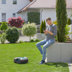 Passerelle connectée – smart Gateway – Interface centrale pour système smart - GARDENA