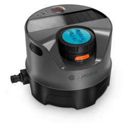Arroseur solaire programmable – AquaPrecise – Jusqu’à 320 m² – Contrôle Bluetooth® de marque GARDENA, référence: J9497500