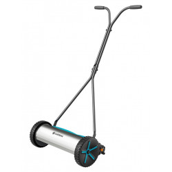 Tondeuse manuelle – Comfort 400 – Largeur de coupe 40 cm – Jusqu’à 250 m² de marque GARDENA, référence: J9497900