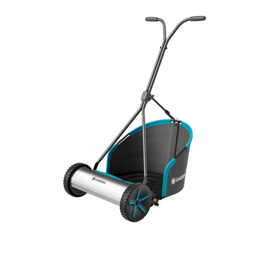 Tondeuse manuelle – 400 Comfort Plus – Largeur de coupe 40 cm – Jusqu’à 250 m² - GARDENA