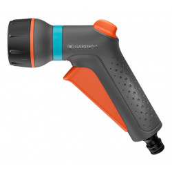 Pistolet d’arrosage multi-applications – Compact Classic – 3 jets – Débit réglable de marque GARDENA, référence: J9498600