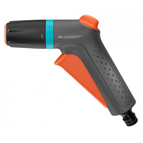 Pistolet de nettoyage multijet – Classic – 2 jets – Débit réglable - GARDENA
