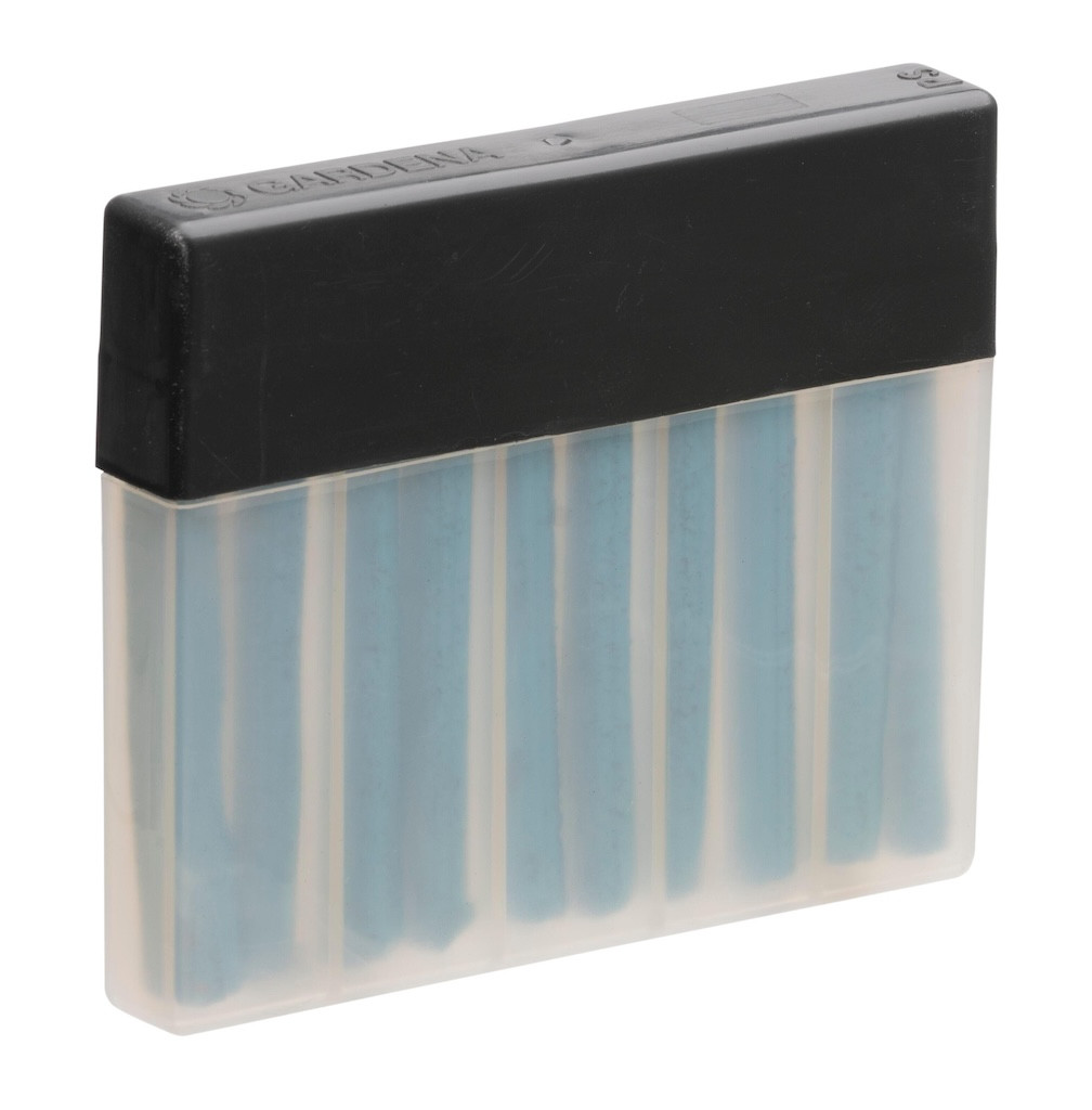 Bâtonnets nettoyants – Cleansystem – Lot de 10 – Pour brosses manuelles