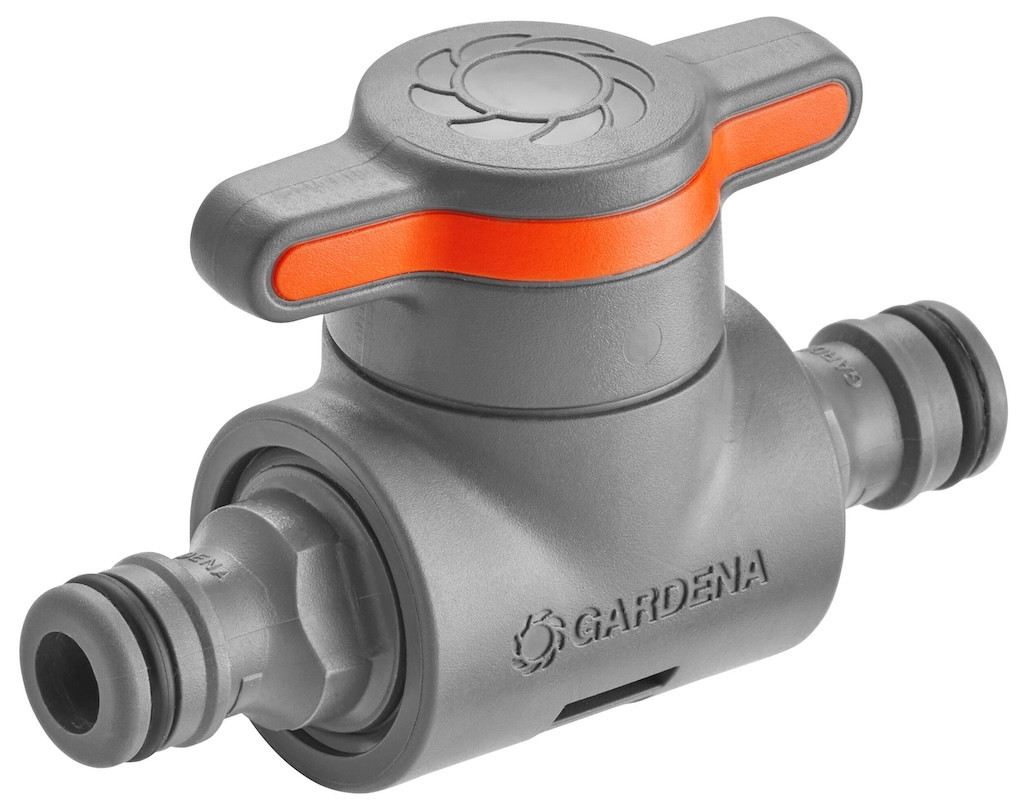 GARDENA 18266 50 Raccord avec vanne de régulation - vue 4