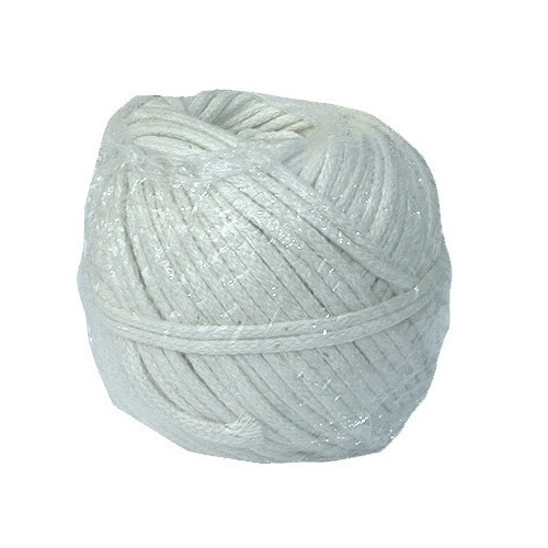 Cordeau coton câblé Ø 2 mm x 43 m (100 g) - OUTIFRANCE 