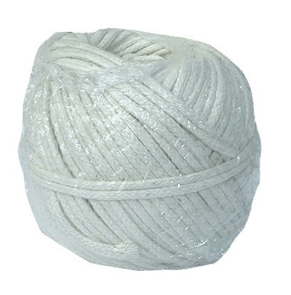 Cordeau coton câblé Ø 2 mm x 43 m (100 g)