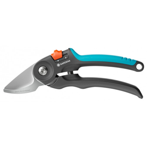 Sécateur de jardin – PremiumCut – Bois vert Ø 22 mm – Lames PowerCoating - GARDENA