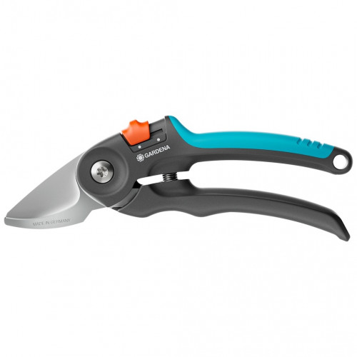 Sécateur de jardin – PremiumCut – Bois vert Ø 22 mm – Lames PowerCoating - GARDENA