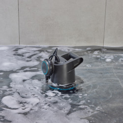 Pompe immergée eaux chargées – 20000 BASIC – 20 000 l/h – Particules 35 mm - GARDENA