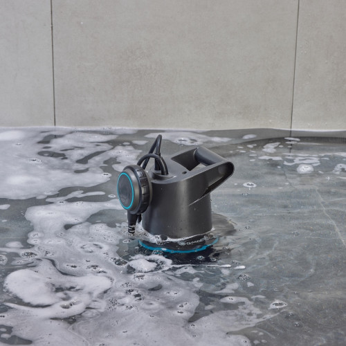 Pompe immergée eaux chargées – 20000 BASIC – 20 000 l/h – Particules 35 mm - GARDENA