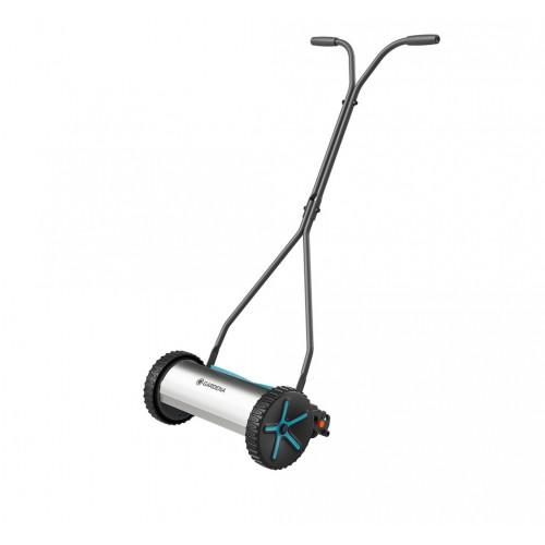 Tondeuse manuelle – 330 Comfort – Largeur de coupe 33 cm – Jusqu’à 150 m² - GARDENA