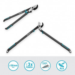 Coupe-branches à enclume – EnergyCut Pro L – Ø 50 mm – 1260 g - GARDENA