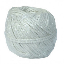 Cordeau coton câblé Ø 3 mm x 17 m (100 g) de marque OUTIFRANCE , référence: B1506900