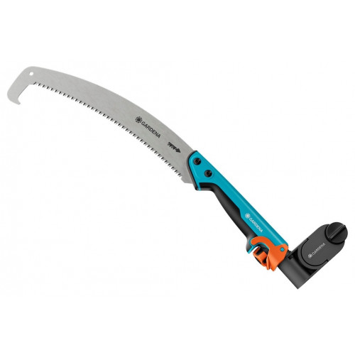 Scie d’élagage – StarCut Pro L – Compatible échenilloir 175 à 400 cm – Denture triple affûtage - GARDENA