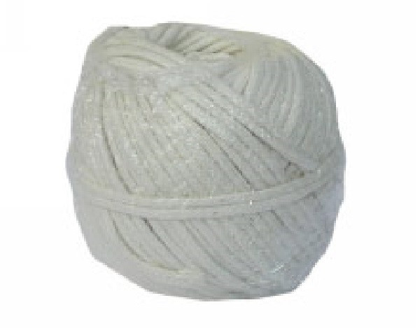 Cordeau coton tressé Ø 2 mm x 46 m (100 g)