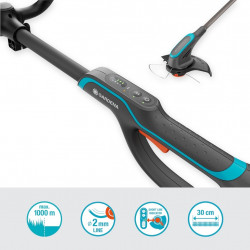 Coupe-bordures à batterie – PowerTrim 30/18V P4A – Fil 2 mm – Mode PowerBoost - GARDENA