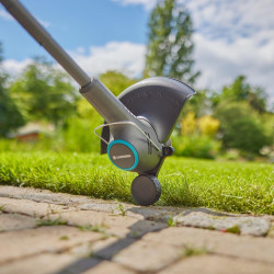Coupe-bordures à batterie 2-en-1 – EasyTrim 25 18V P4A – 25 cm – 2,1 kg - GARDENA