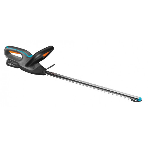 Taille-haies à batterie – EasyCut 55/18V P4A – Lame 55 cm – Ø 17 mm - GARDENA
