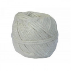 Cordeau coton tressé Ø 3 mm x 24 m (100 g) de marque OUTIFRANCE , référence: B1507200