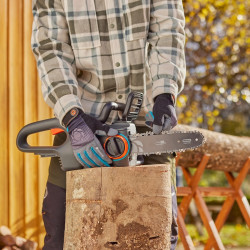 Chaîne de tronçonneuse – Oregon® 3/8” – 1,1 mm – 25 cm – 40 maillons - GARDENA