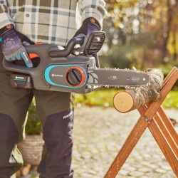 Chaîne de tronçonneuse – Oregon® 3/8” – 1,1 mm – 25 cm – 40 maillons - GARDENA