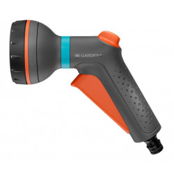 Pistolet d’arrosage multi-applications Classic – 4 jets polyvalents de marque GARDENA, référence: J9502300