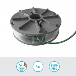 Cassette de fil 2 mm pour coupe-bordures PowerTrim - GARDENA