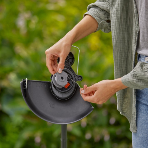 Cassette de fil 1,6 mm pour coupe-bordures EasyTrim - GARDENA