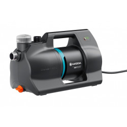 Pompe automatique maison & jardin 4600 Silent – 4600 l/h – 4,0 bar de marque GARDENA, référence: J9503300