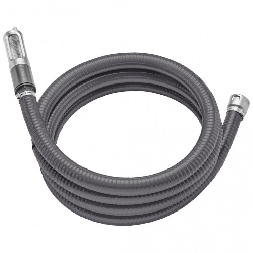 Kit tuyau d’aspiration 4 m 25 mm (1”) avec filtre inox et clapet anti-retour – Raccord G1” - GARDENA