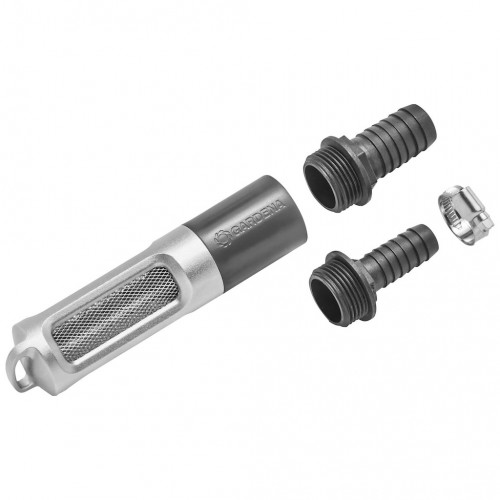 Filtre d’aspiration avec clapet anti-retour – Raccords 19 mm et 25 mm - GARDENA