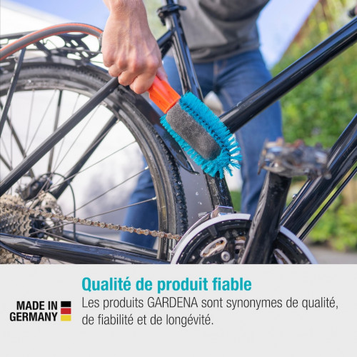 Éponge Cleansystem – Pièce de rechange pour brosse à vélo - GARDENA