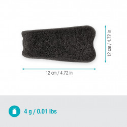 Éponge Cleansystem – Pièce de rechange pour brosse à vélo - GARDENA