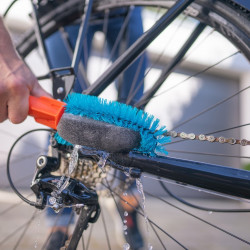 Éponge Cleansystem – Pièce de rechange pour brosse à vélo - GARDENA