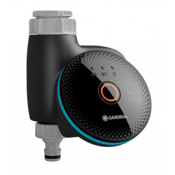 Smart Water Control – Programmateur d’arrosage connecté intelligent de marque GARDENA, référence: J9504400