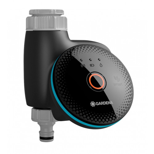 Smart Water Control – Programmateur d’arrosage connecté intelligent - GARDENA