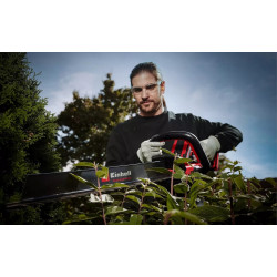 Taille-haies sur batterie 36 V – GP-CH 36/65 Li BL-Solo – lame 65 cm – écartement 30 mm – moteur brushless – Power X-Change - EINHELL