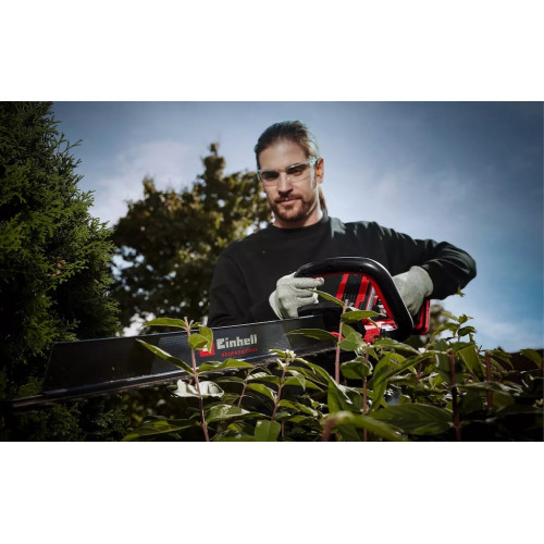 Taille-haies sur batterie 36 V – GP-CH 36/65 Li BL-Solo – lame 65 cm – écartement 30 mm – moteur brushless – Power X-Change - EINHELL 