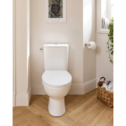 Pack WC à poser sans bride, Marcel NF, JACOB DELAFON - JACOB DELAFON