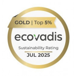 WC a poser sans bride sortie horizontale etudia 3/6 litre nf godart - Godart